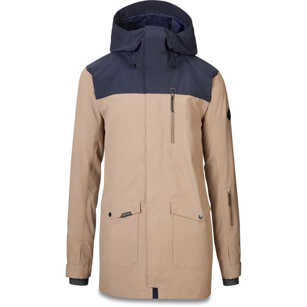 Dakine Men’s Vapor Gore-Tex 2L Snowboard Jacket in Stone / Night Sky